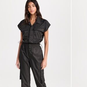 Pistola jade jumpsuit